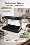 Desktop Tool Set Organizing Stand - 3