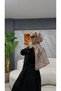 La Boutique Herbal Shawl