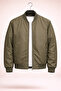 Seasonal Bomber Coat