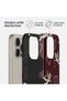 Burga Dual Base Durable Case Compatible with iPhone 16 Pro Max - 3