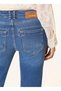 Maggie Blue Color Regular Cut High Waist Jeans - 7