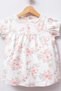 U.S. Polo Assn. Baby Girl Dress - White - 2