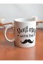 Father Themed Written Special Design Printed Mug Cup Father's Day Gift - 2