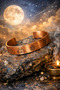 Copper Bracelet Adjustable Size