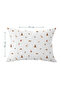 Forest Amigos 100% Cotton Satin Children's Pillowcase 50 X 70 cm