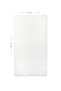 Stars 100% Cotton Satin Baby Fitted Sheet - 70x140 cm - 2