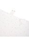 Stars Uv Protected Muslin Stroller Cover with Snap Fasteners (Upf 30+) - 4