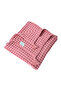100% Cotton Baby Waffle Blanket Pink 90 X 120 cm