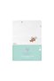 Happy Tony 100% Cotton Satin Children's Fitted Sheet 100 X 200 cm