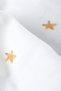 Happy Tony 100% Organic Cotton Double-Sided Muslin Blanket 90 X 120 cm - 7