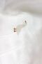 Feather Embroidered 100% Organic Cotton Muslin 2-Piece Cover Set 90 X 90 cm - 4
