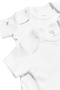 Aqua 2-Piece Bodysuit Set - Newborn 50cm - 2