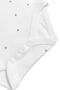 Stars 100% Organic Cotton Baby Short Sleeve Bodysuit - 5