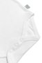 Stars 100% Organic Cotton Baby Short Sleeve Bodysuit Set of 2 - 6