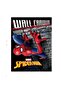 Keskin Color Spiderman A5 40 Sheets Checked Pp Cover Stitched Notebook 60 grams