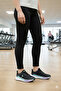 U.S. Polo Assn. Women's Black Sneaker