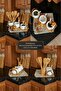 Desta 3-Piece Spice Set with Spoon and Lid - 4