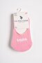 Baby Girl Pigment Printed Summer Regular Fit Pink Socks Usb2801-C-V1 - 6