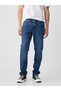 Men's Blue Gapflex Slim Washwell ™   Jean Pants - 6