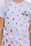 Karmelange Boy's Bermuda Suit - 4