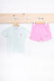 Baby Girl Pink Set