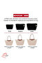 Women's Bag Organizer (Terra) - Longc. Fit for Brand Bag - 6