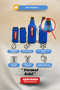 Can Beer Sleeve Thermal Neoprene Cold Holder Beer Holder Sleeve 500 ml - 4