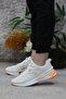 Danke Wmn Beige Comfortable Stretchy Original Product Women's Sports Shoes - 3