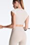 Reflective Compressive tank top - 5