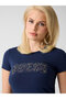 Lace Women's Slim Fit T-Shirt - 4