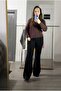 KNITTED PATTERNED KNITWEAR SWEATER - 2