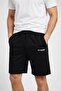 Jullian Black Men's Basic Pocket Shorts 932511-2001 - 2
