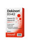 Dekinon D3K2 400 Damla 20 ml - 5