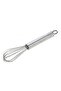 Steel Luxury 2-Piece Whisk Set Egg Cake Pastry Whisk - 3