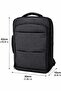 Mother Baby Women's Backpack with 15.6'' Inch Laptop Compartment, Carry on the Back and Shoulder, Multi-Purpose - 3