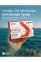 Krill Oil 500 Mg Astaxanthin Omega 3 + Coenzyme Q10 + D3 & K2 – 30 Softgels - 7