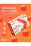 Krill Oil 500 Mg Astaxanthin Omega 3 + Coenzyme Q10 + D3 & K2 – 30 Softgels - 5