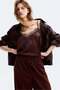 Crease-leg trousers - 2