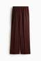 Crease-leg trousers - 5