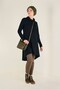 Draped Collar Knitwear Tunic 4824 - 2