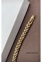 Jeweler Model Zircon Stone Knitted Imprint - 2