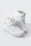 Children's Orthopedic Basketball Velcro Flexible Lightweight Breathable Unisex Kids Sneaker Sports Shoes - 2