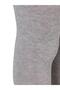 Civil Girls' Plain Patterned Pantyhose |   Interlock |   School Nursery and Daily Use - Gray - 3