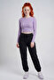 Women Jogger Sweatpants Anthracite - 2