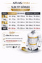 Men's Snap Button Washable Slim Fit Poplin Cotton Shirt (New Product) - 5