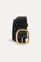 حزام جلدي بإبزيم مربع الشكل من روت - 2