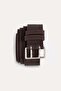Double-Ended Suede Belt - 2