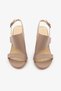 Mink Genuine Leather Women's Heeled Shoes Banded Classic Heeled Shoes - 6