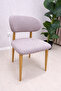 Bohemian Chair Cover New Model Chair Cover Jacquard Brick Pattern 1 Piece - 5