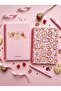A5 Spiral School Notebook Set of 2 – Lined, Soft Touch Cover - 4